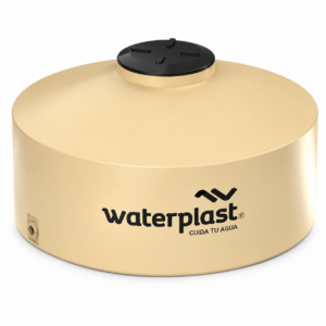 Tanque Patagónico Tricapa Horizontal Waterplast 1000 Litros