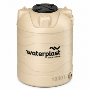 Tanque Waterplast TS1000 Tricapa Soplado 1000 Litros