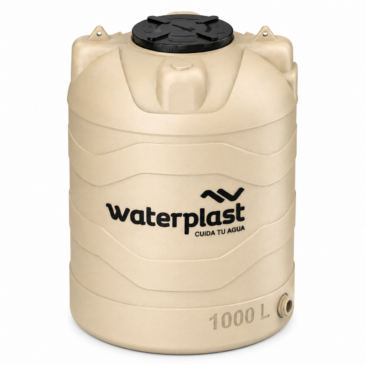 Tanque Waterplast TS1000 Tricapa Soplado 1000 Litros