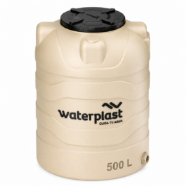 Tanque Waterplast TS500 Tricapa Soplado 500 Litros