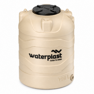 Tanque Waterplast TS750 Tricapa Soplado 750 Litros