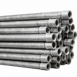 Tubo Galvanizado Rosca y Cupla Ø 1/2″ Revestubo IRAM 2502