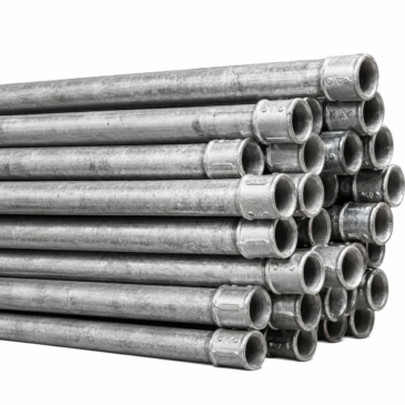 Tubo Galvanizado Rosca y Cupla Ø 1/2″ Revestubo IRAM 2502