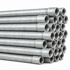 Tubos Galvanizados Rosca y Cupla Ø 4″ Tenaris