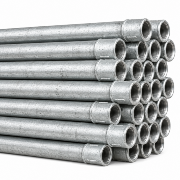 Tubos Galvanizados Rosca y Cupla Ø 2″ Tenaris