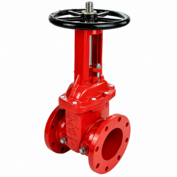 Válvula Esclusa OSY Weflo F0199 UL/FM 300 PSI