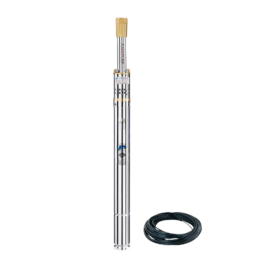 Bomba sumergible de pozo ALMART 2QGDA-370 | 2″ – 1/2 HP