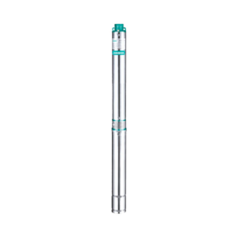 Bomba sumergible de pozo SHIMGE 3SEM 2.5/25 – 3″ 1,5 HP | Arranque directo
