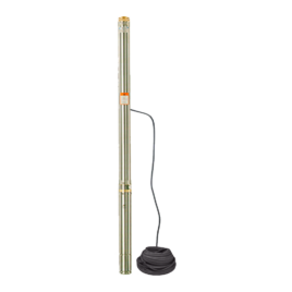 Bomba sumergible de pozo ALMART 65QJDA-216 | 2.5″ – 1/2 HP
