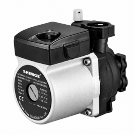 Bomba Shimge circuladora para caldera BPS 15-6B