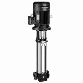 Bomba centrífuga vertical multietapa SHIMGE BLT4-10-2.2 | Trifásica | 3 HP 380 V