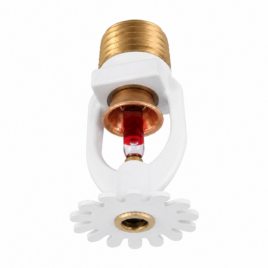 Rociador Tyco TY325 Pendiente Blanco K5.6 68 °C – UL/FM
