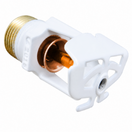 Rociador Tyco TY-B TY3351 Sidewall Blanco – K5.6 – 135 °F