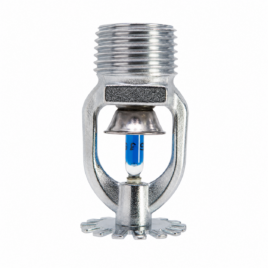 Rociador Tyco TY325 Pendiente Cromado K5.6 141 °C – UL/FM