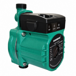 Bomba presurizadora SHIMGE ZP15-90-160 | 120 W | 2 consumos 220 V